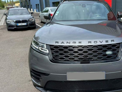 Land rover Range Rover Velar R-Dynamic HSE 300 ch Véhicule français