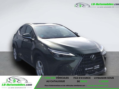 Lexus NX 350h 2WD Hybride