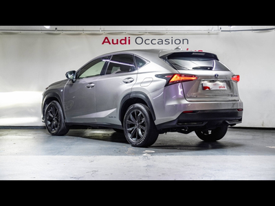 Lexus NX h 4WD Executive