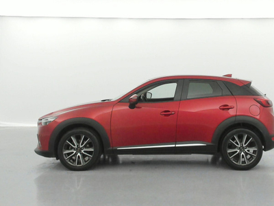 Mazda CX-3 2.0L Skyactiv-G 120 4x2 Selection 5p