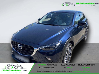 Mazda CX-3 2.0L Skyactiv-G 121 BVA