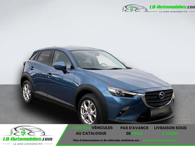 Mazda CX-3 2.0L Skyactiv-G 121 BVA