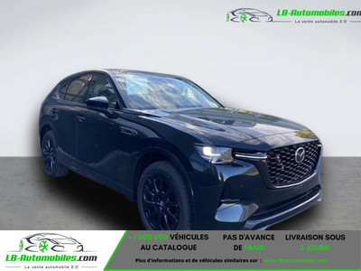 Mazda CX-60 2.5L e-SKYACTIV PHEV 327 ch 4x4 BVA