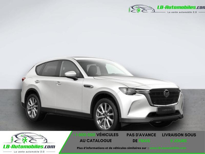 Mazda CX-60 2.5L e-SKYACTIV PHEV 327 ch 4x4 BVA