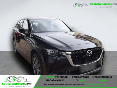 Mazda CX-60 3.3L e-SKYACTIV D 200 ch BVA