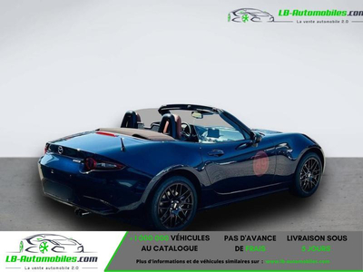 Mazda MX-5 2.0L SKYACTIV-G 184 ch