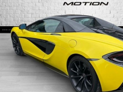 Mclaren 570s Spider V8 3.8 570 ch