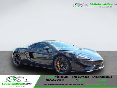 Mclaren 570s V8 3.8 570 ch