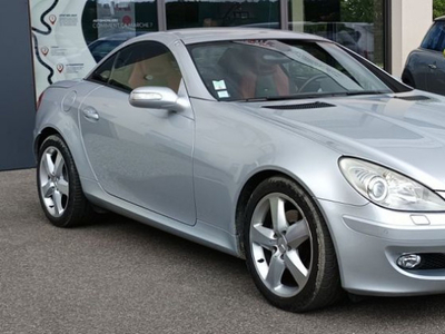 Mercedes 280 SLK 3.0 V6 231cv 7G-Tronic Designo