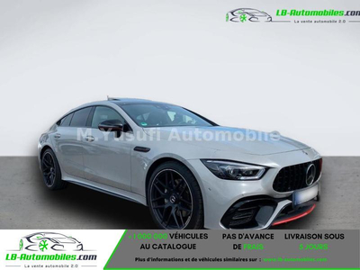 Mercedes AMG GT 43 AMG 367 ch BVA 4-Matic+