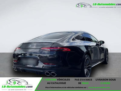 Mercedes AMG GT 43 AMG 367 ch BVA 4-Matic+