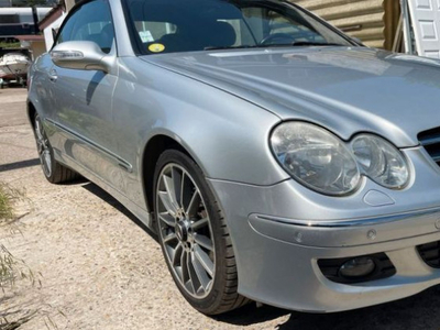 Mercedes CLK Classe 280 3.0 i V6 231 cv Boîte auto