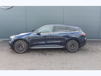 Mercedes EQC 4MATIC AMG line 408CH AMGLINE 4M