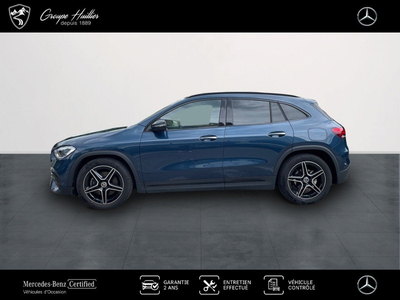 Mercedes GLA 200 d 150ch AMG Line 8G-DCT