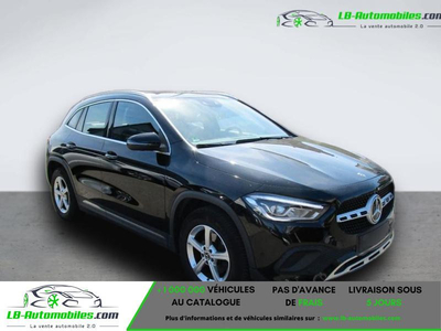 Mercedes GLA 200 d BVA