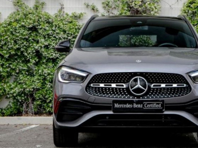 Mercedes GLA 250 e 160+102ch AMG Line 8G-DCT