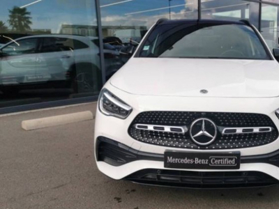 Mercedes GLA 250 e 160+102ch AMG Line 8G-DCT