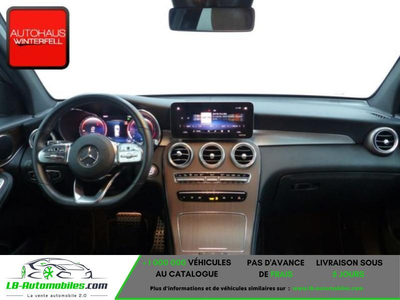 Mercedes GLC 200 d BVA