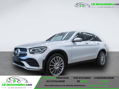 Mercedes GLC 300 BVA 4Matic