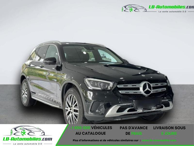 Mercedes GLC 300 d BVA 4Matic