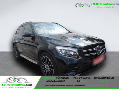 Mercedes GLC 350 d BVA 4Matic