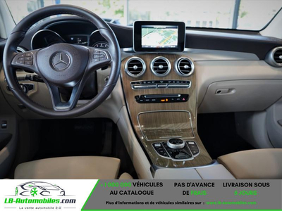 Mercedes GLC 350 e BVA 4Matic