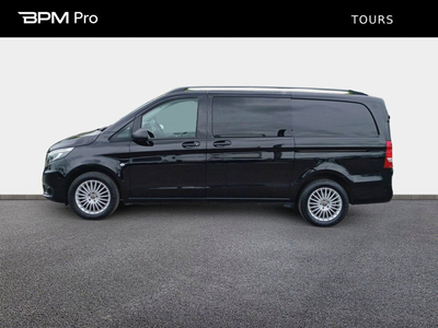 Mercedes Vito Fg 119 CDI Mixto Long Select Propulsion 9G-Tronic