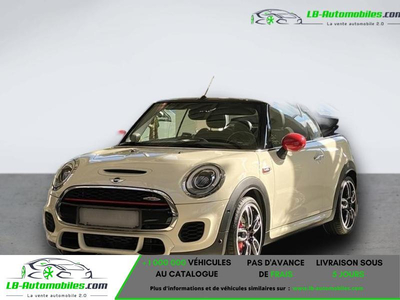 Mini Cabrio 231 ch John Works BVA