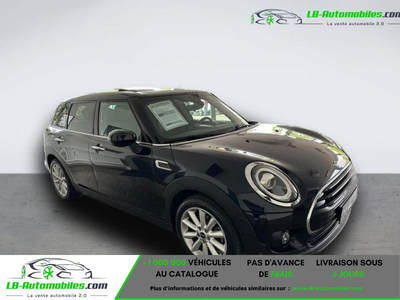 Mini CLUBMAN 136 ch BVA