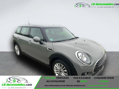 Mini CLUBMAN One 102 ch BVM