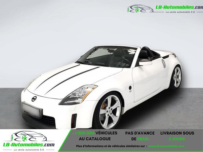 Nissan 350 Z Roadster 3.5 V6 280