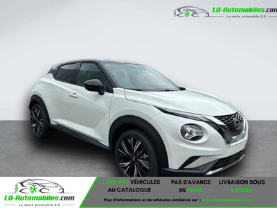 Nissan Juke DIG-T 114 BVA