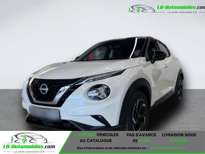 Nissan Juke DIG-T 114 BVA