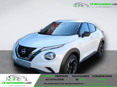 Nissan Juke DIG-T 114 BVM