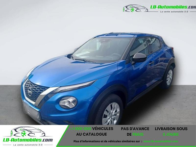 Nissan Juke DIG-T 114 BVM