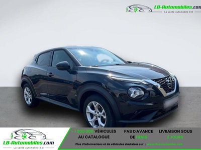 Nissan Juke DIG-T 117 BVM