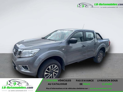 Nissan Navara 2.3 DCI 190 DOUBLE CAB BVA