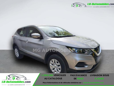 Nissan Qashqai 1.5 dCi 115 BVM