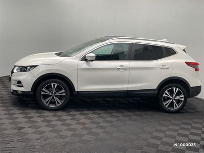 Nissan Qashqai 1.5 dCi 115ch N-Connecta DCT 2019 Euro6-EVAP