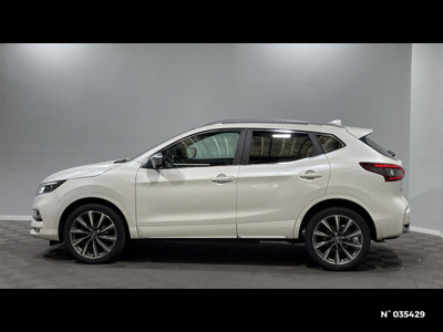 Nissan Qashqai 1.5 dCi 115ch Tekna+ DCT 2019 Euro6-EVAP