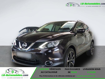 Nissan Qashqai 1.6 dCi 130 BVA