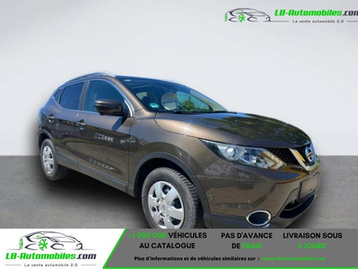 Nissan Qashqai 1.6 dCi 130 BVM