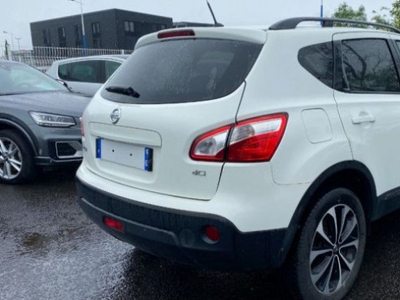 Nissan Qashqai 1.6 DCI 130CH FAP STOP&START CONNECT EDITION ALL-MODE