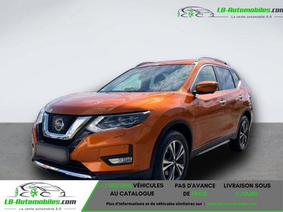 Nissan X-Trail 2.0 dCi 177 5pl 4x4-i BVA