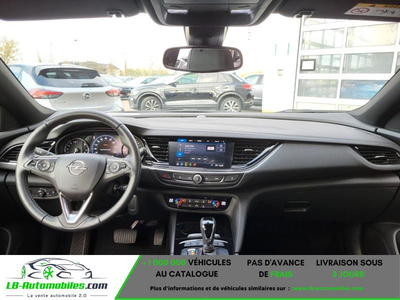 Opel Insignia Sports Tourer 2.0 Turbo 170 ch BVA