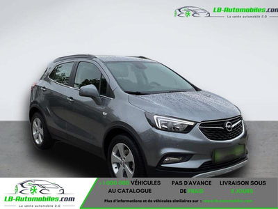 Opel Mokka X 1.4 Turbo - 140 ch BVM