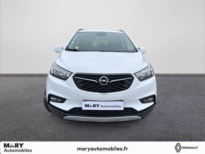 Opel Mokka X 1.6 CDTI - 136 ch 4x4 Elite