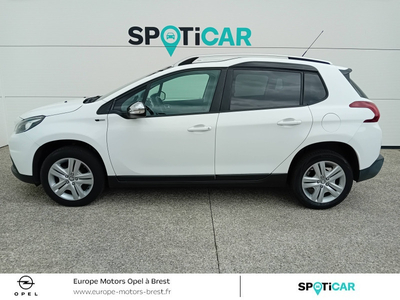 Peugeot 2008 1.2 PureTech 82ch Style