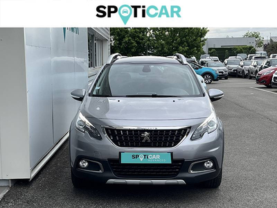 Peugeot 2008 2008 PureTech 130ch S&S EAT6 Crossway 5p