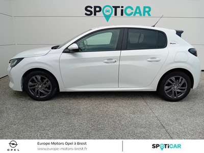 Peugeot 208 1.2 PureTech 100ch S&S Style EAT8